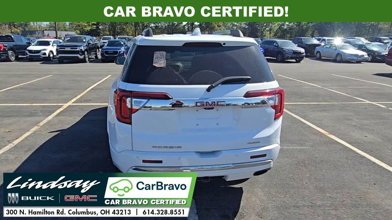 2023 GMC Acadia Denali Columbus OH