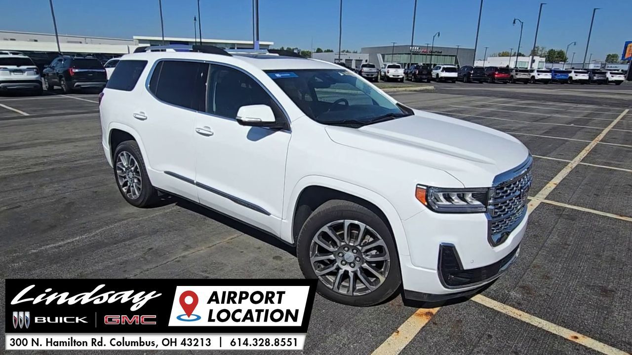 2023 GMC Acadia Denali Columbus OH