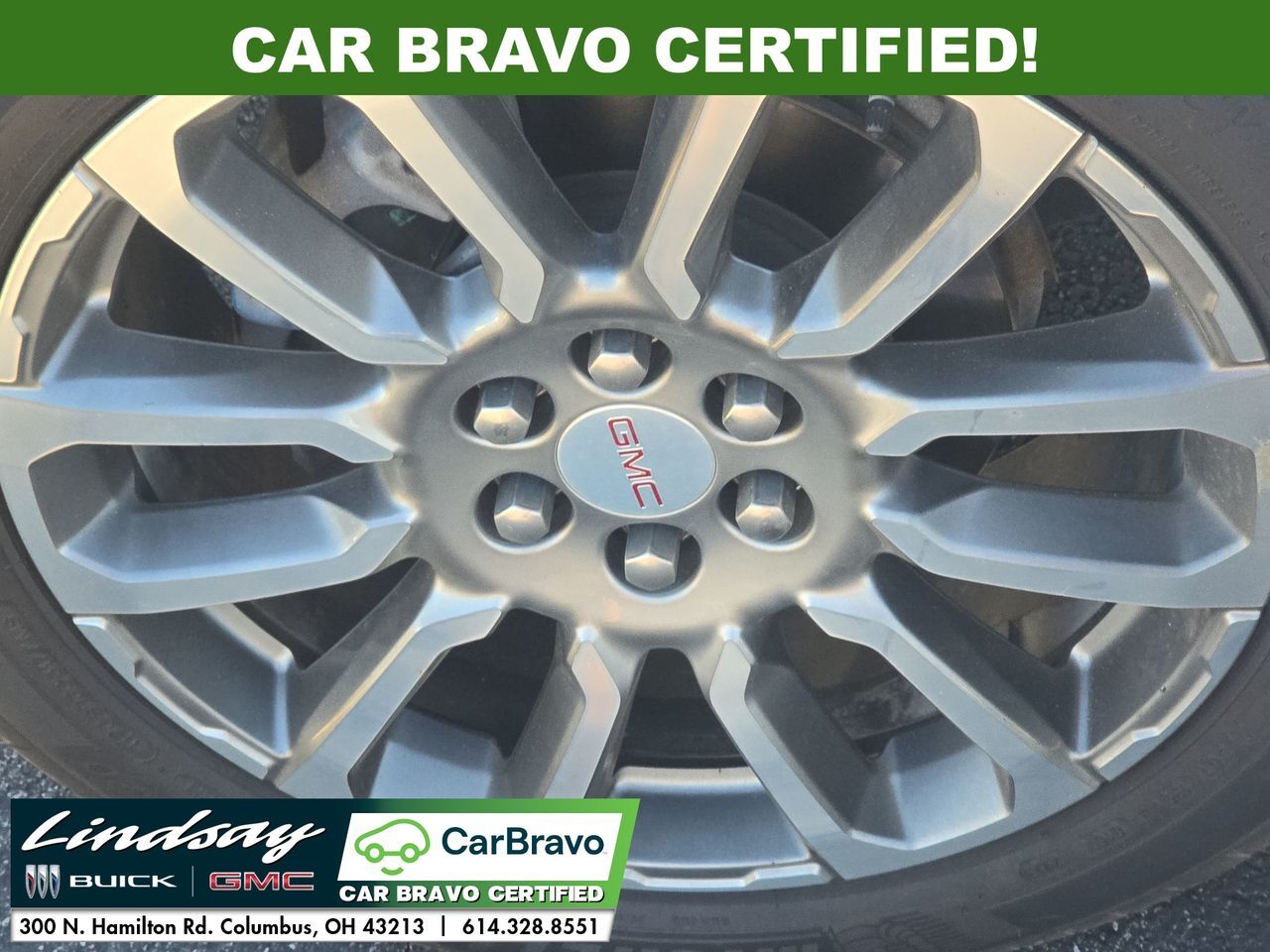 2023 GMC Acadia Denali Columbus OH