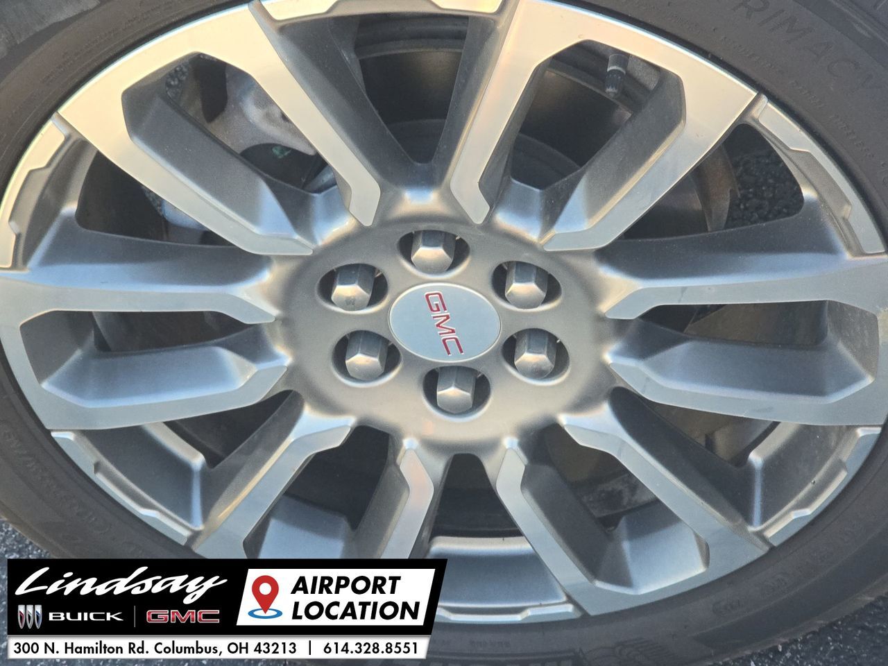 2023 GMC Acadia Denali Columbus OH