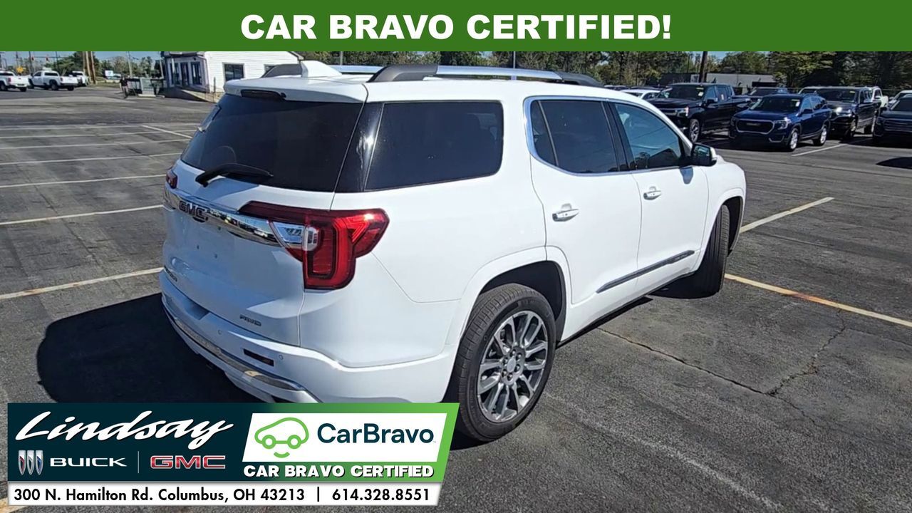 2023 GMC Acadia Denali Columbus OH