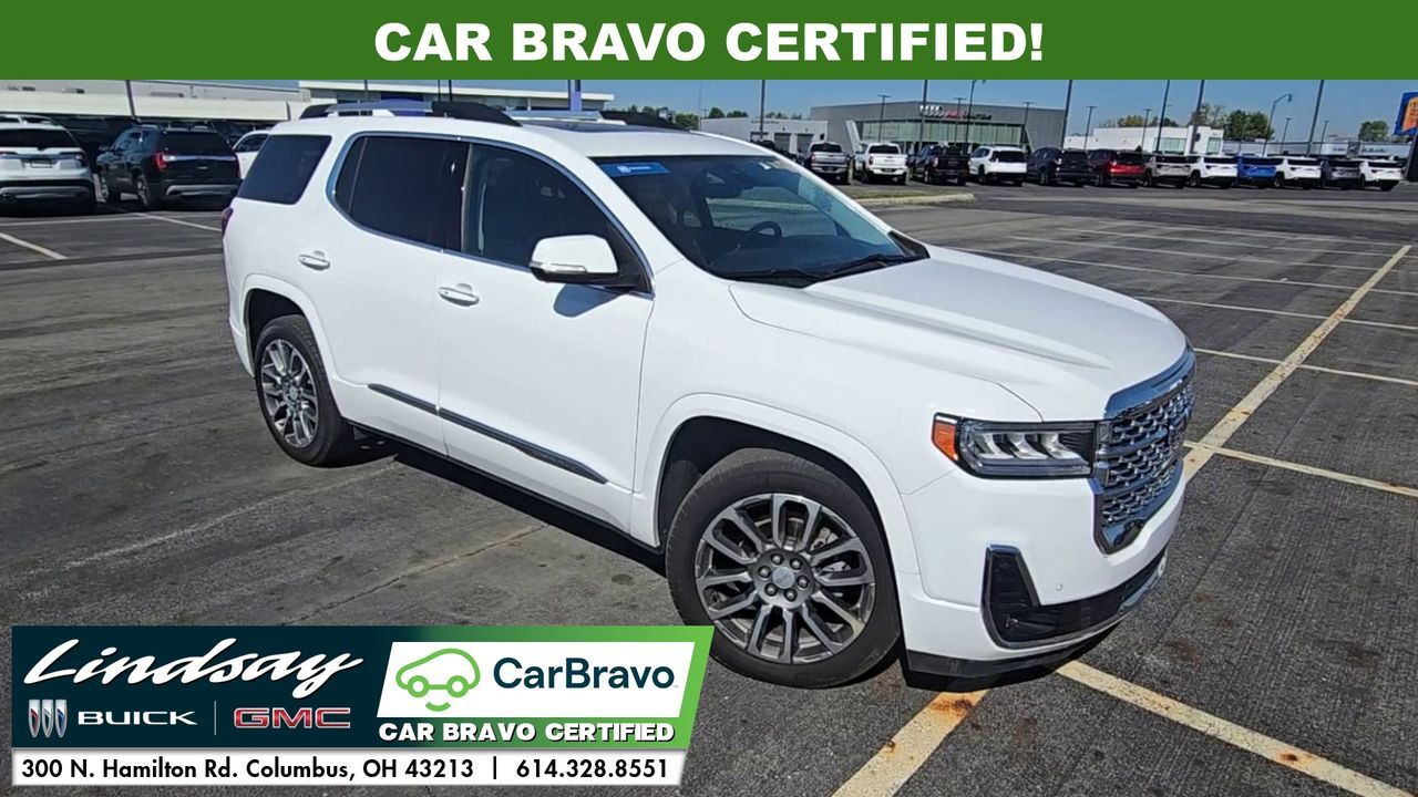 2023 GMC Acadia Denali