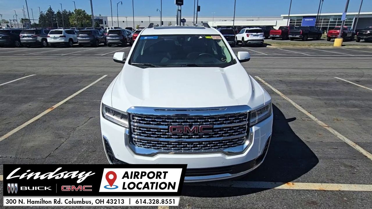 2023 GMC Acadia Denali Columbus OH