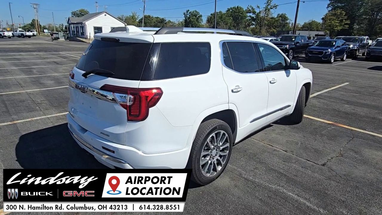 2023 GMC Acadia Denali Columbus OH