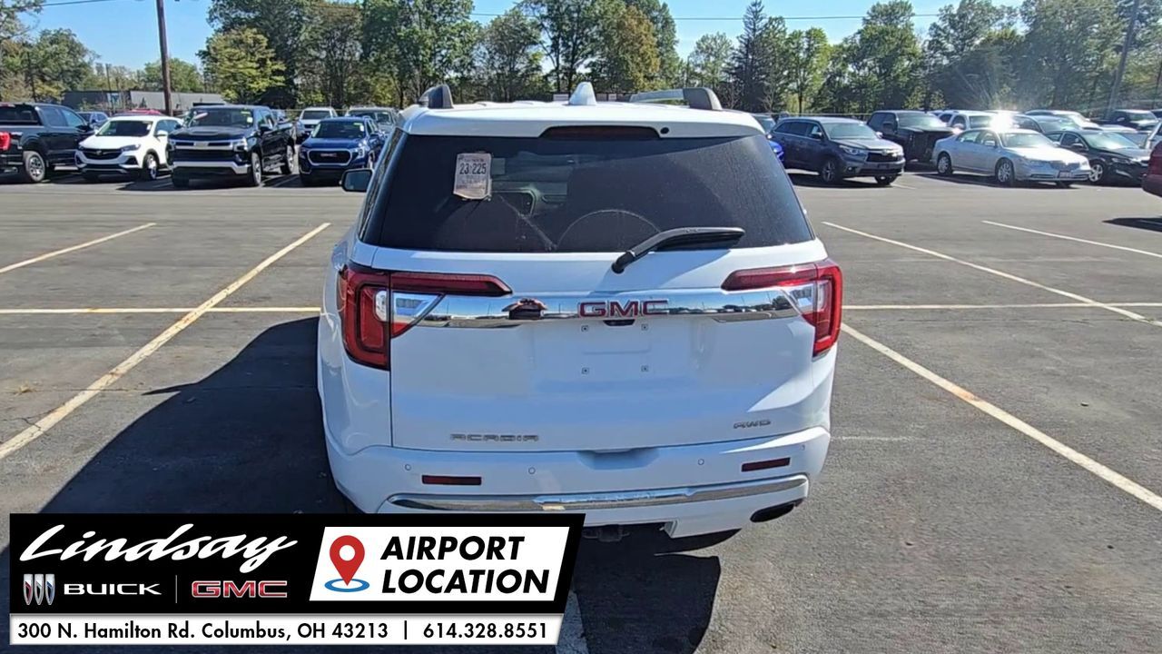 2023 GMC Acadia Denali Columbus OH