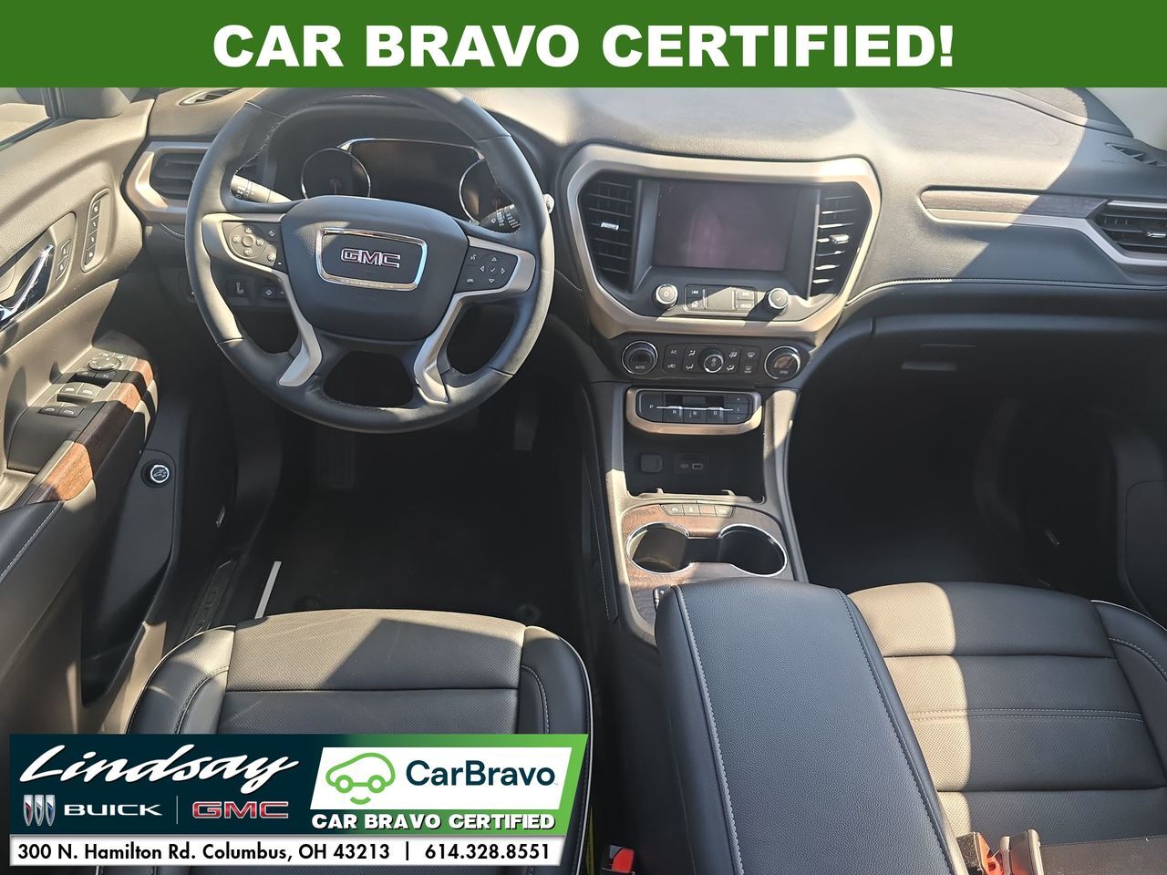 2023 GMC Acadia Denali Columbus OH