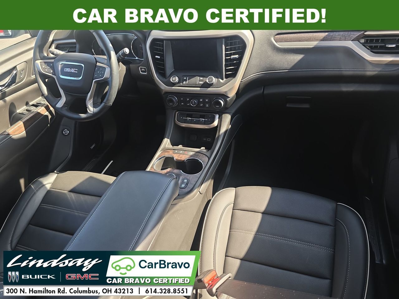 2023 GMC Acadia Denali Columbus OH