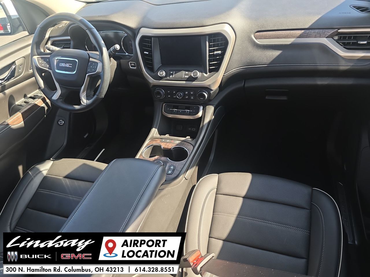 2023 GMC Acadia Denali Columbus OH