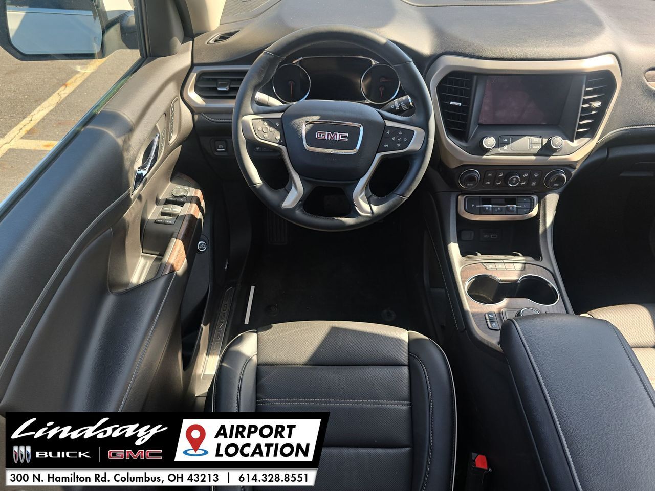 2023 GMC Acadia Denali Columbus OH