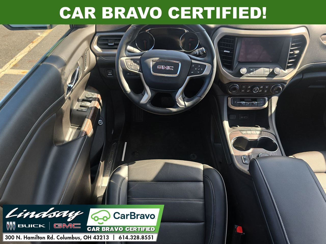 2023 GMC Acadia Denali Columbus OH