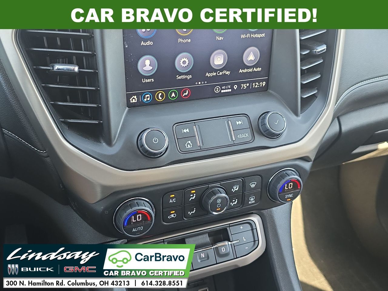 2023 GMC Acadia Denali Columbus OH