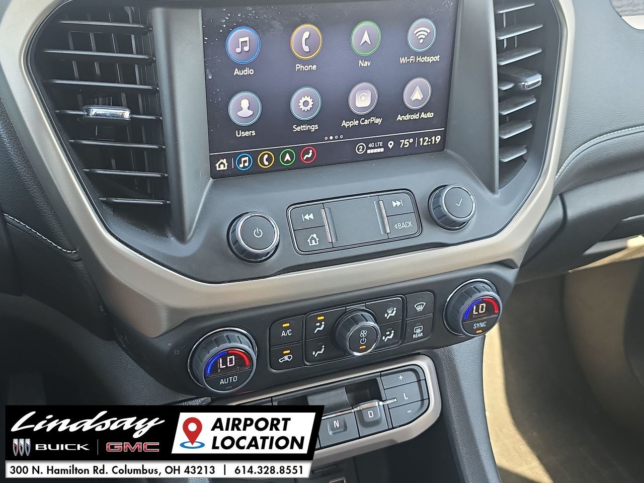 2023 GMC Acadia Denali Columbus OH