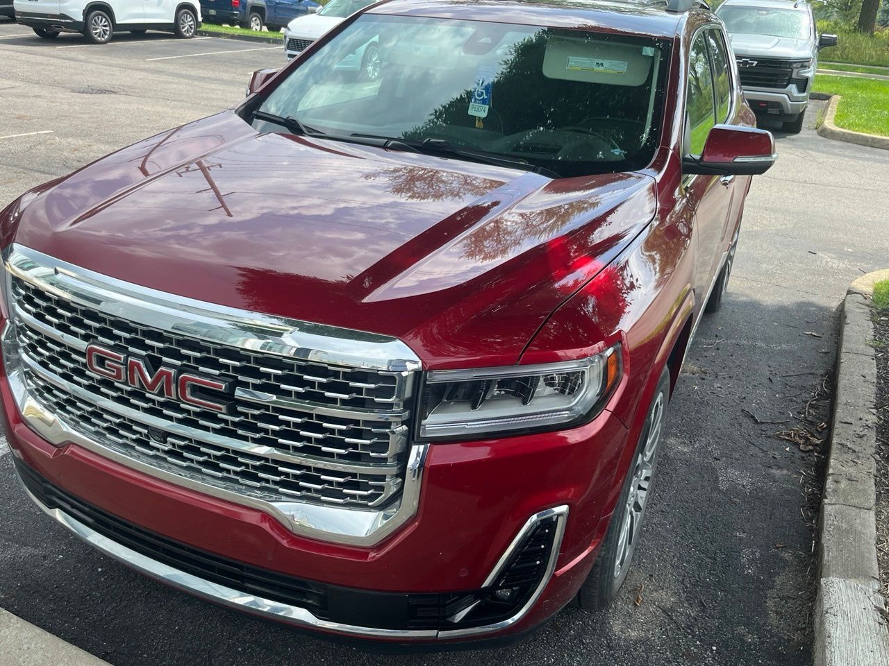 2023 GMC Acadia Denali Columbus OH