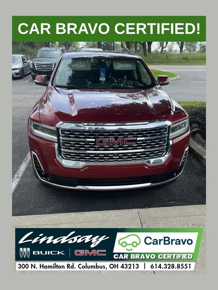 2023 GMC Acadia