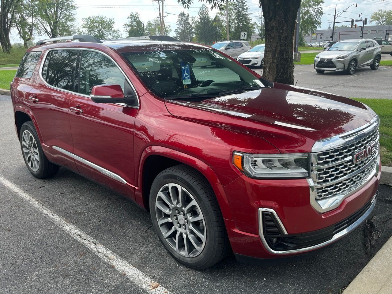 2023 GMC Acadia Denali Columbus OH