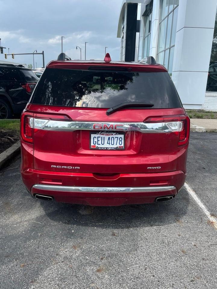 2023 GMC Acadia Denali Columbus OH