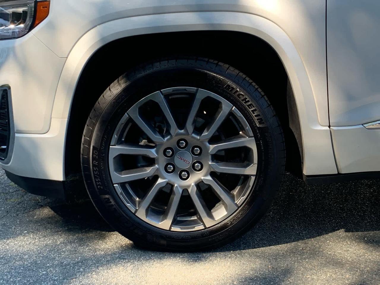 2023 GMC Acadia Denali Dartmouth MA