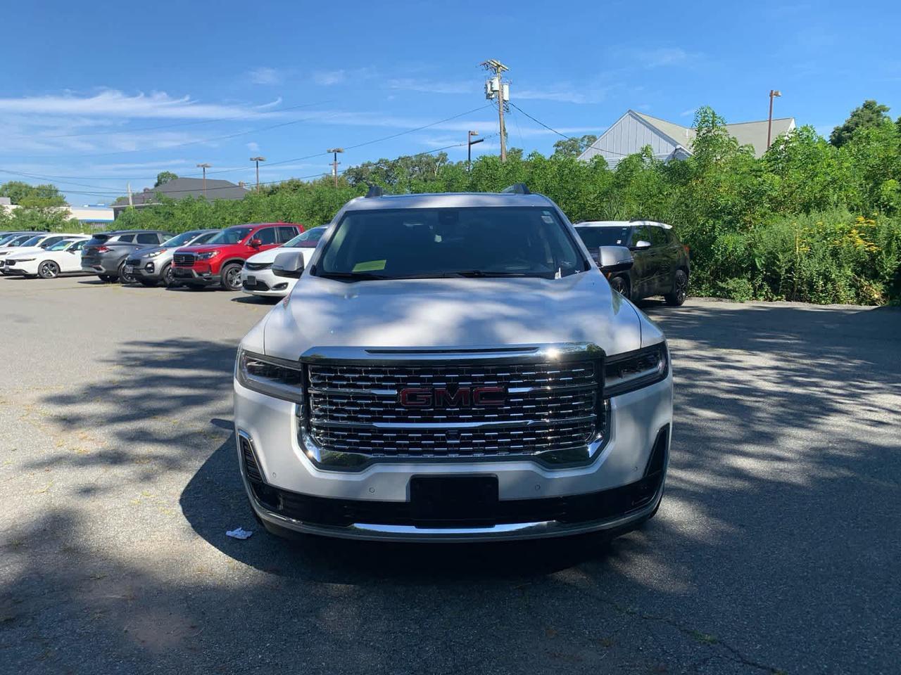 2023 GMC Acadia Denali Dartmouth MA