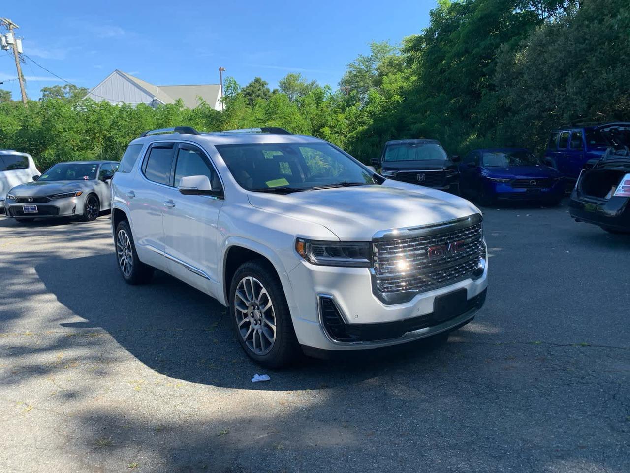 2023 GMC Acadia Denali Dartmouth MA