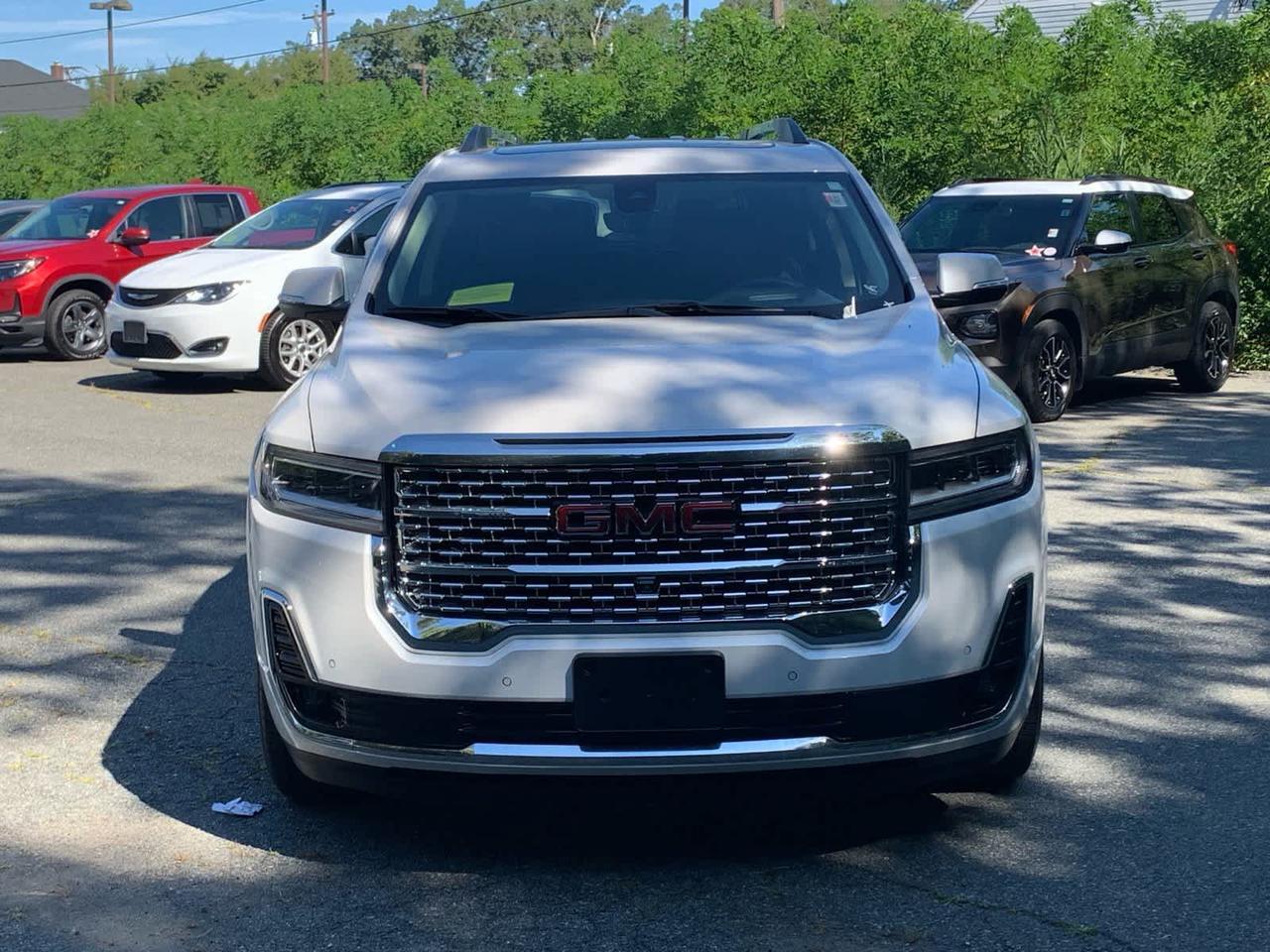 2023 GMC Acadia Denali Dartmouth MA