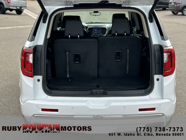 2023 GMC Acadia Denali Elko NV