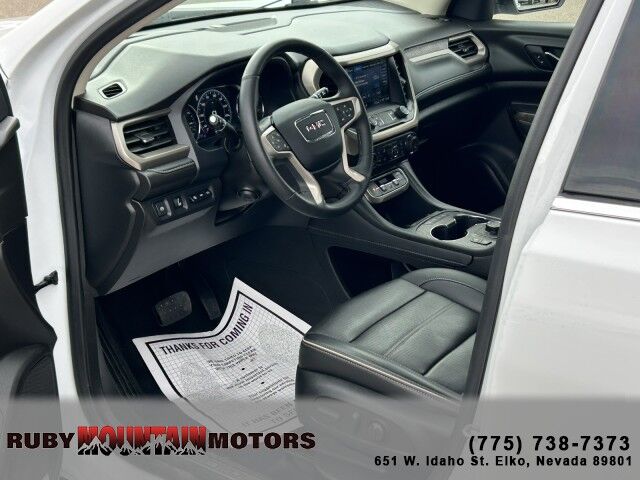 2023 GMC Acadia Denali Elko NV