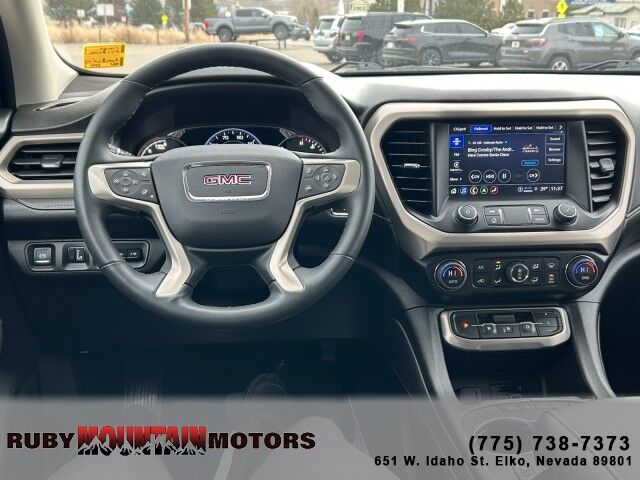 2023 GMC Acadia Denali Elko NV