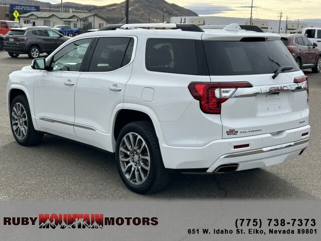 2023 GMC Acadia Denali Elko NV