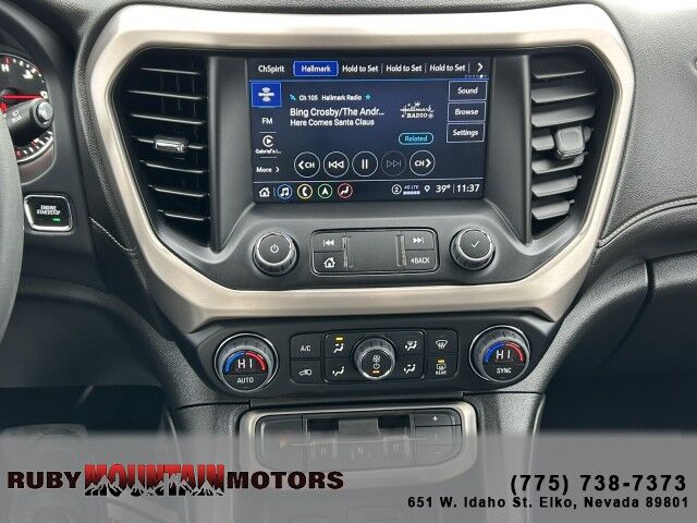 2023 GMC Acadia Denali Elko NV