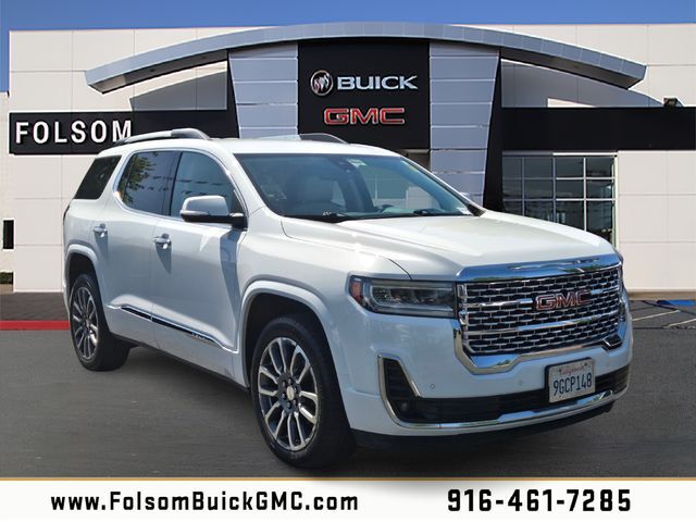 2023 GMC Acadia Denali