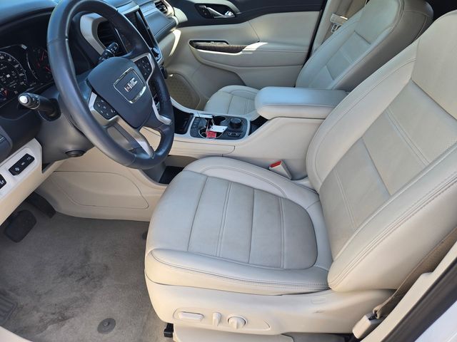 2023 GMC Acadia Denali Folsom CA