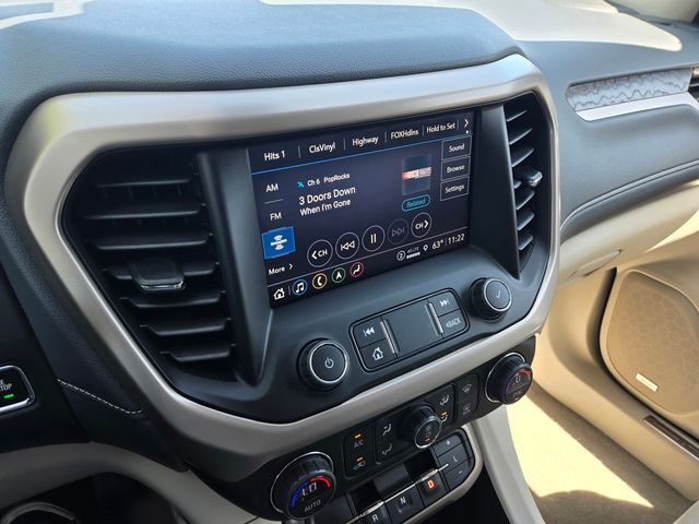 2023 GMC Acadia Denali Folsom CA