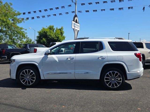 2023 GMC Acadia Denali Folsom CA