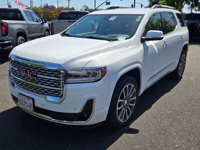 2023 GMC Acadia Denali Folsom CA