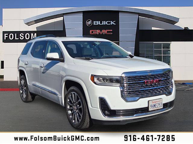 2023 GMC Acadia Denali