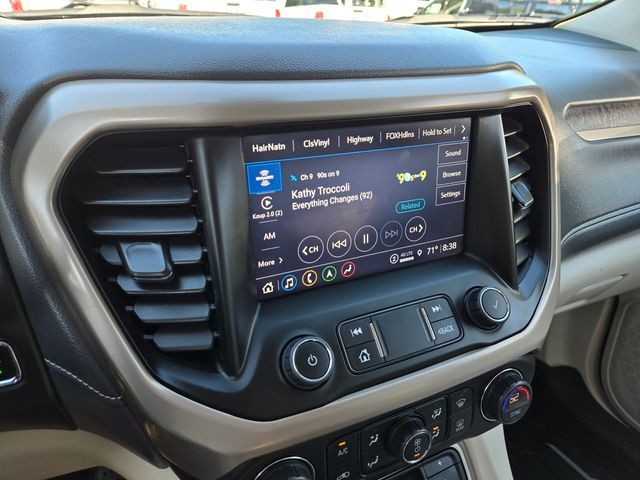 2023 GMC Acadia Denali Folsom CA