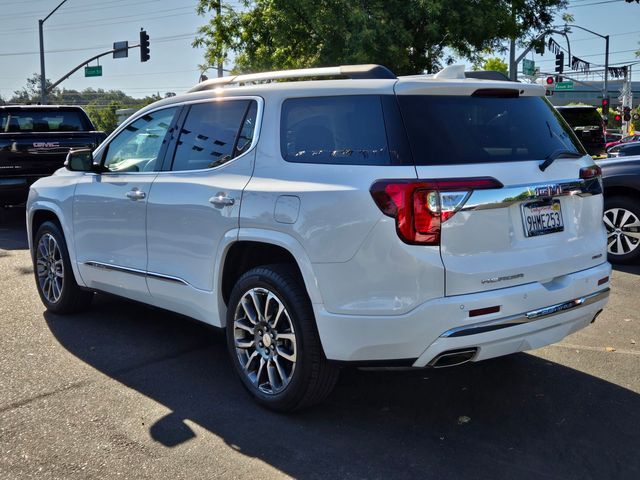 2023 GMC Acadia Denali Folsom CA