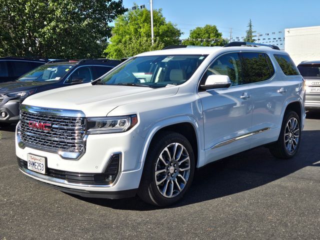 2023 GMC Acadia Denali Folsom CA