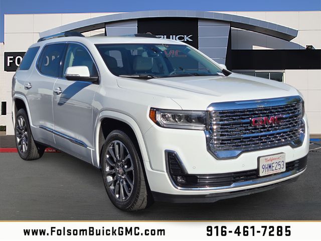 2023 GMC Acadia Denali