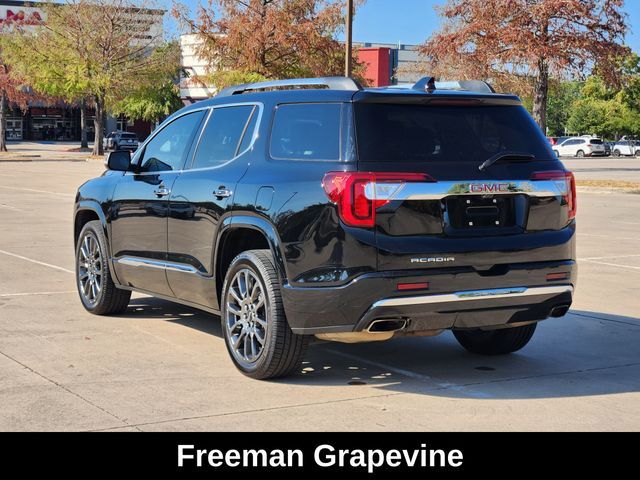 2023 GMC Acadia Denali Grapevine TX