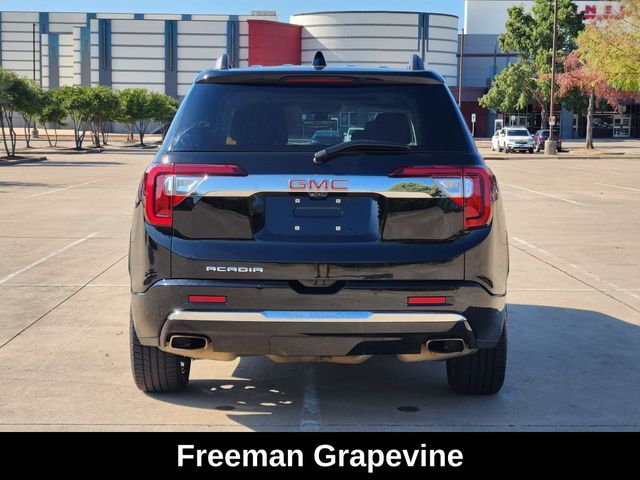 2023 GMC Acadia Denali Grapevine TX