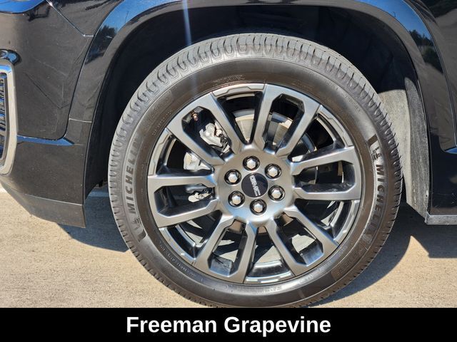 2023 GMC Acadia Denali Grapevine TX