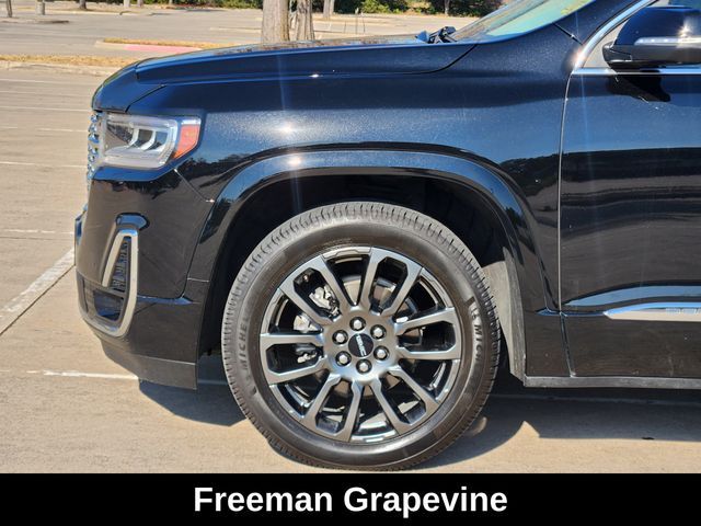 2023 GMC Acadia Denali Grapevine TX