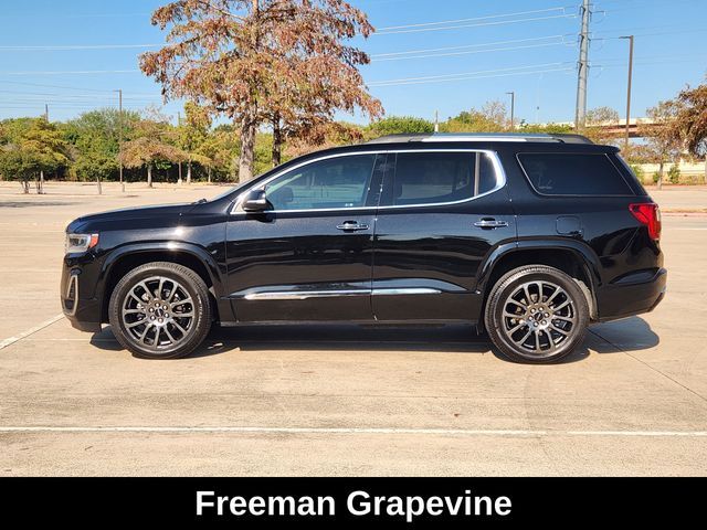 2023 GMC Acadia Denali Grapevine TX