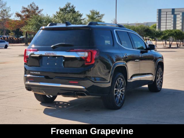 2023 GMC Acadia Denali Grapevine TX