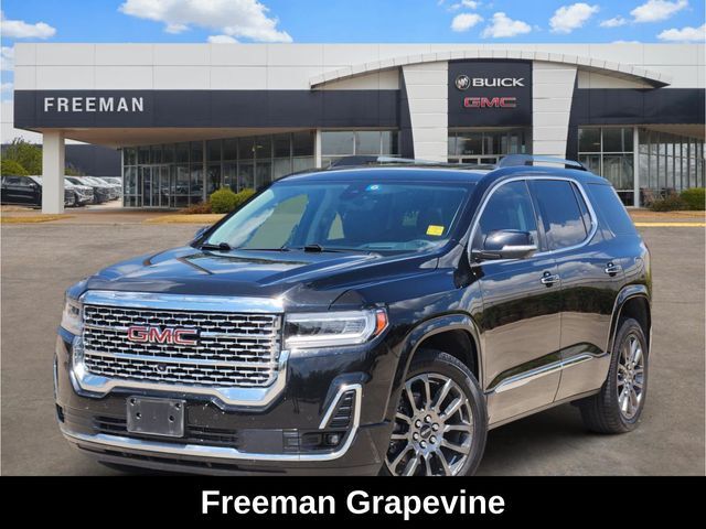 2023 GMC Acadia