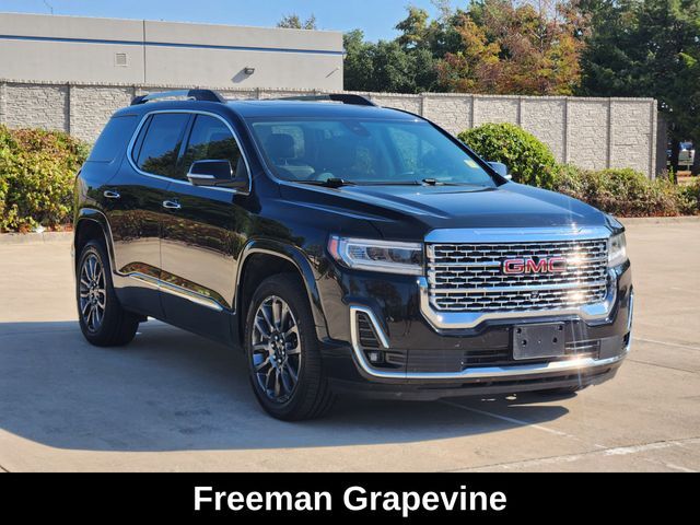 2023 GMC Acadia Denali Grapevine TX