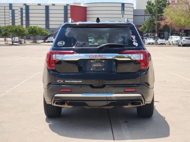 2023 GMC Acadia Denali Grapevine TX