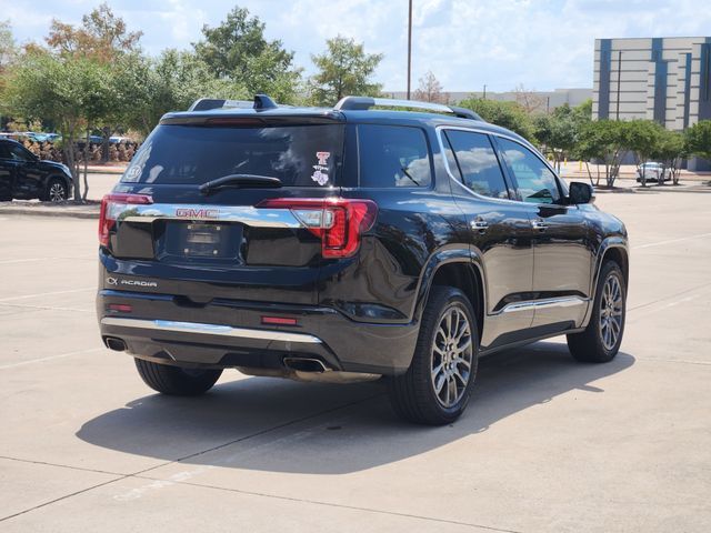 2023 GMC Acadia Denali Grapevine TX