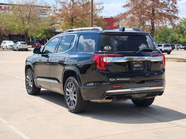 2023 GMC Acadia Denali Grapevine TX